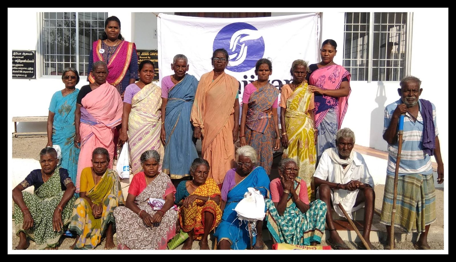 Kalanjiyam Elderly Support Program